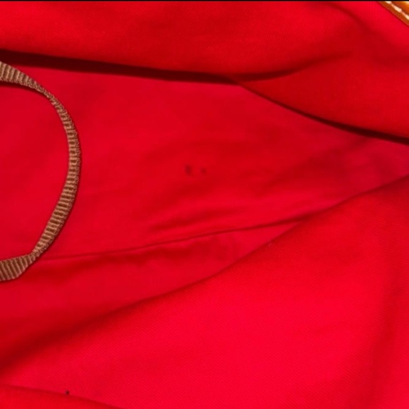 Dooney & Bourke Pink Gingham Emily Tote and NWOT Wallet - Picture 3 of 12